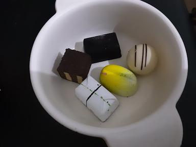 DAPUR COKELAT - CITRA RAYA