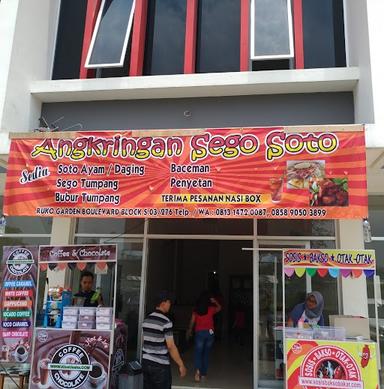 ANGKRINGAN SEGO SOTO