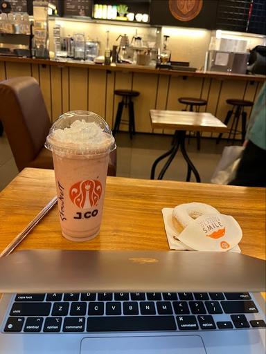 J.CO DONUTS & COFFEE - MAL CIPUTRA TANGERANG