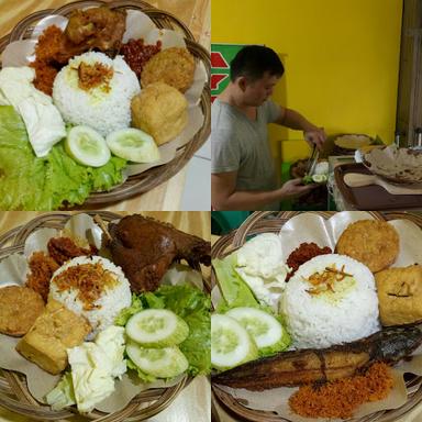 AYAM BEBEK GO-RENG CAK TRI