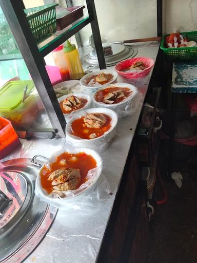 BAKSO GOMBONG PAK SUPRI 2 GREEN SEVILLA