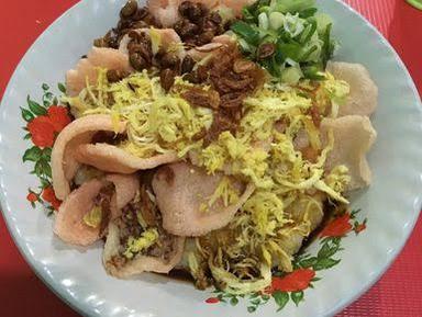 BUBUR AYAM C7 CITRA RAYA