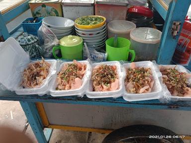 BUBUR AYAM MASBUR MEDE