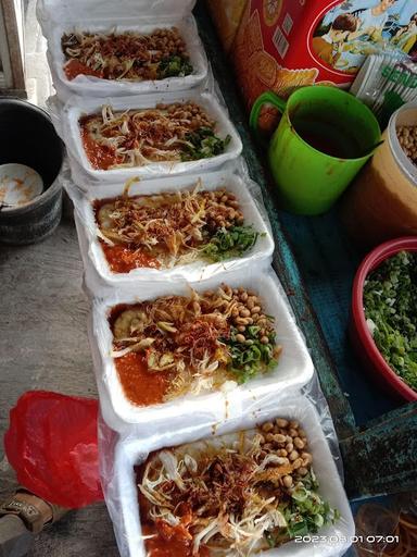 BUBUR AYAM MASBUR MEDE