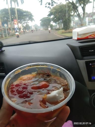 BUBUR MANIS MIMI LALA