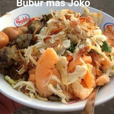 BUBUR MAS JOKO