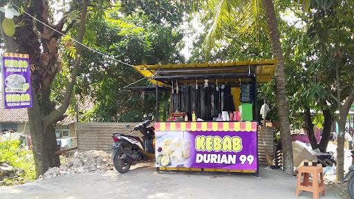 KEBAB DURIAN 99