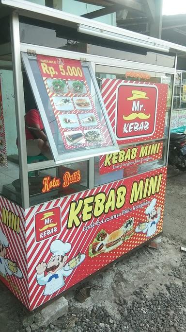 KEBAB MINI KOTA BATIK