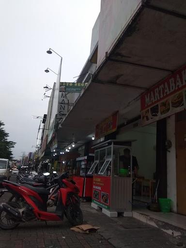 MARTABAK BANGKA BINTANG 9