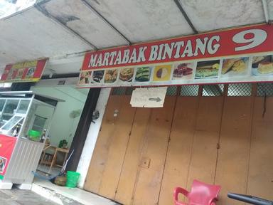 MARTABAK BANGKA BINTANG 9