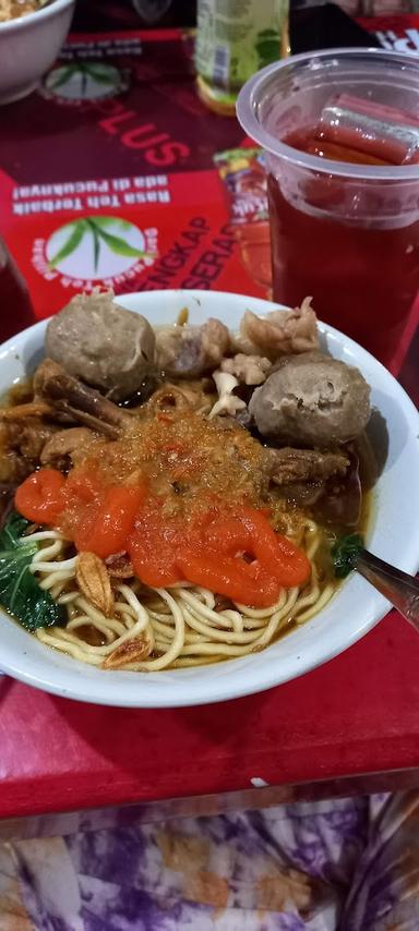 MIE AYAM BAKSO 99  BANG UDIN