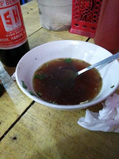 MIE AYAM BAKSO 99 PAK UBAN