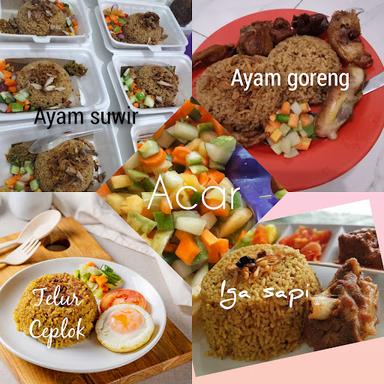 NASI KEBULI AYAM BANGIK HL