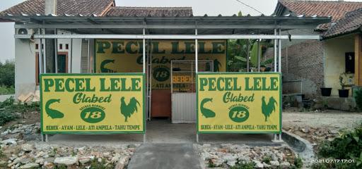 PECEL LELE GLABED 18