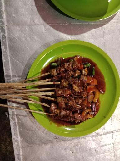 SATE KAMPUNG NALAGATI