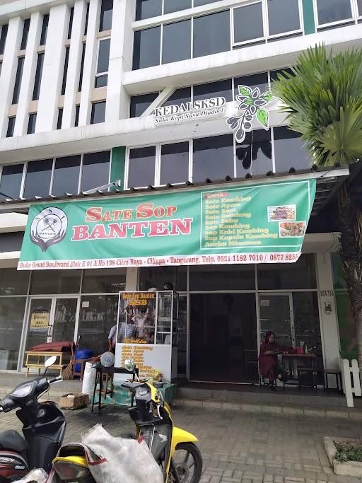 SATE SOP BANTEN SSB