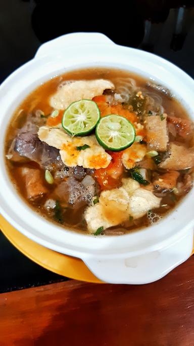 SOTO MIE BOGOR PAK KADIR GRAND BOULEVARD CITRA RAYA CIKUPA TANGERANG