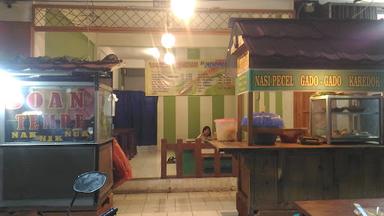 WARUNG MENDOAN LESEHAN