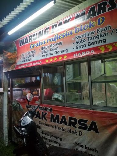 WARUNG NASI GORENG PAK MARSA