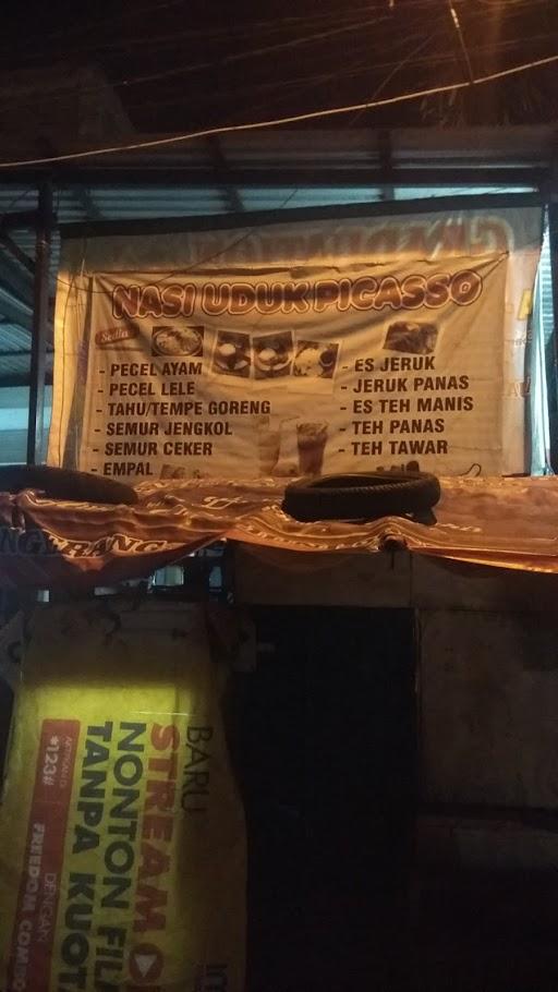 WARUNG NASI UDUK PICASSO