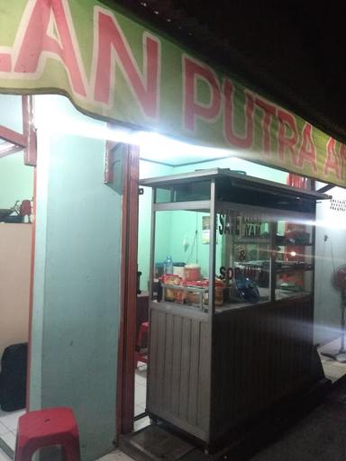 WARUNG SATE MANG DAHLAN