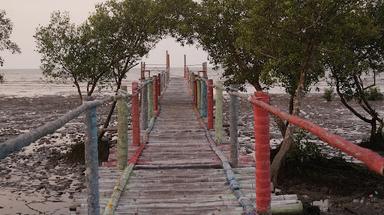 PANTAI BAGAN ASMARA SENJA