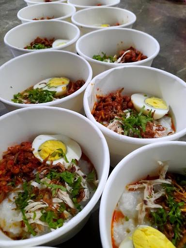 BUBUR AYAM MAKCIK