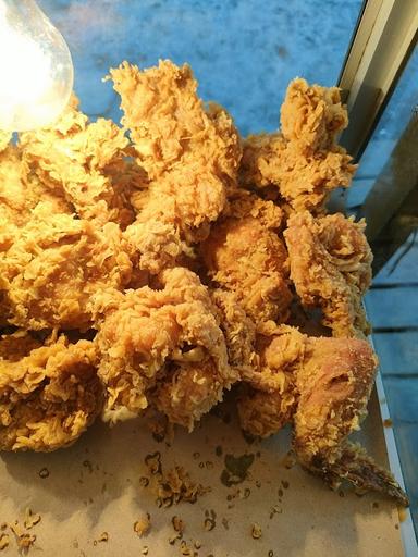 JIILAL FRIED CHICKEN(JFC) AYAM GORENG