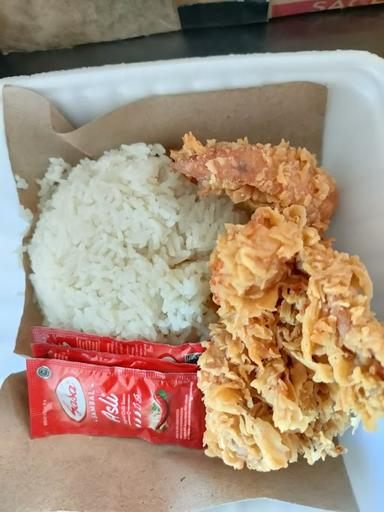 JIILAL FRIED CHICKEN(JFC) AYAM GORENG