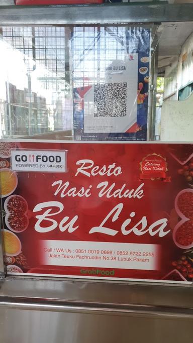 NASI UDUK BU LISA LUBUK PAKAM