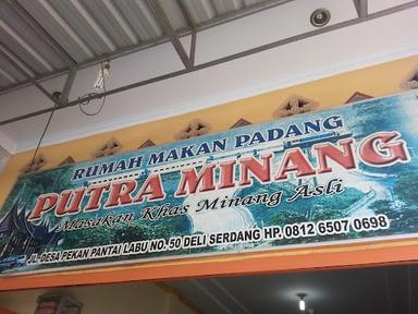 RUMAH MAKAN PUTRA MINANG