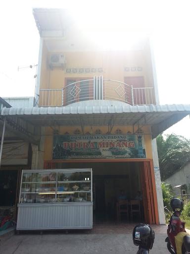 RUMAH MAKAN PUTRA MINANG