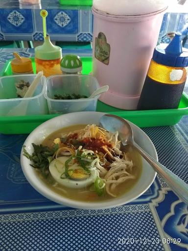 BUBUR AYAM IBU RODIAH