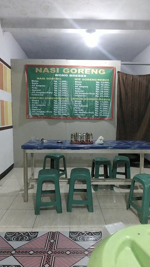 NASI GORENG WONG BREBES