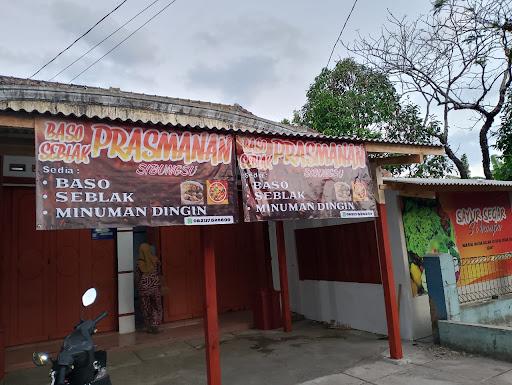 SEBLAK & BASO PRASMANAN SIBUNGSU