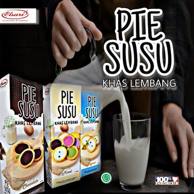 PIE SUSU KHAS LEMBANG ELSARI CAB.BANDUNG