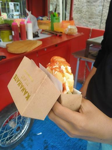 ROTI BAKAR KANAHATE PANYILEUKAN