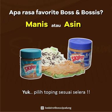 KEDAI ROTI BOSS CIPADUNG