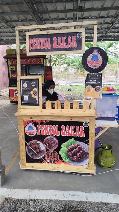 PENTOL BAKAR TANGGING