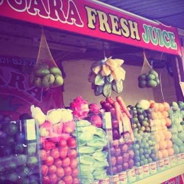 JUARA FRESH JUICE