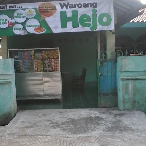 WAROENG HEJO PANYILEUKAN