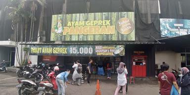 AYAM GEPREK PANGERAN CIPADUNG