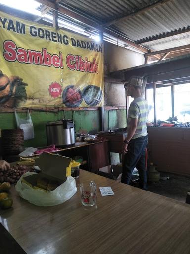 AYAM GORENG DADAKAN SAMBEL CIBIUK CIPADUNG