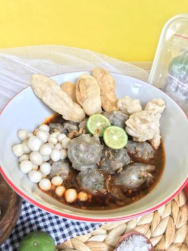 BACEOO (BASO ACI SAPI BANDUNG)