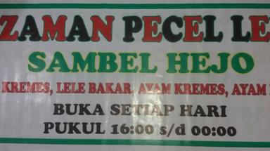 DZAMAN PECEL LELE SAMBEL HEJO