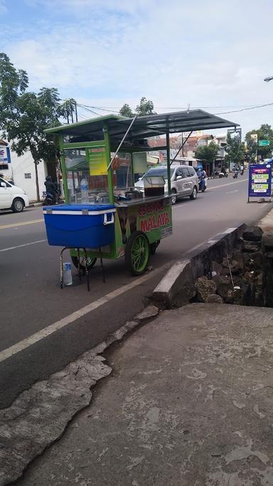 ES CENDOL MALAYA