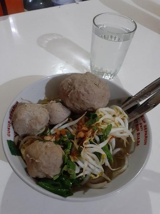 MIE AYAM DAN BAKSO HANDAYANI