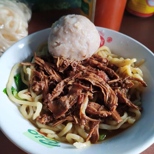 MIE AYAM TALAGA INDAH