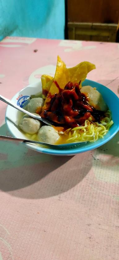 MIE BASO BAROKAH MAS JOKO SOLO