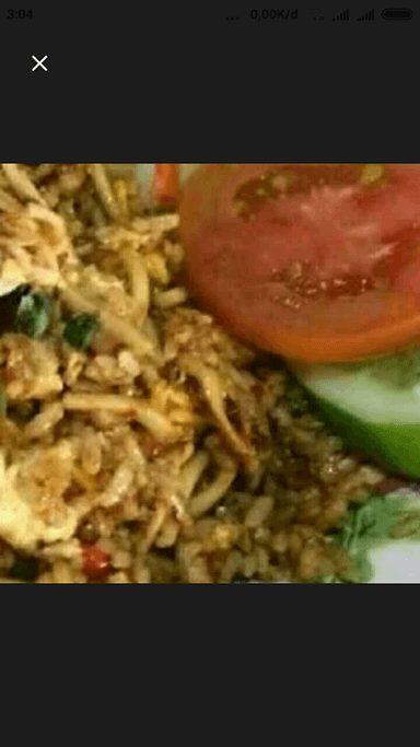 NASI GORENG SEDAP MALAM